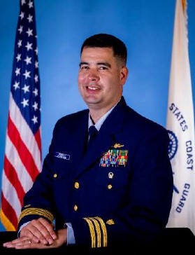 Commander Andrew B. Dennelly